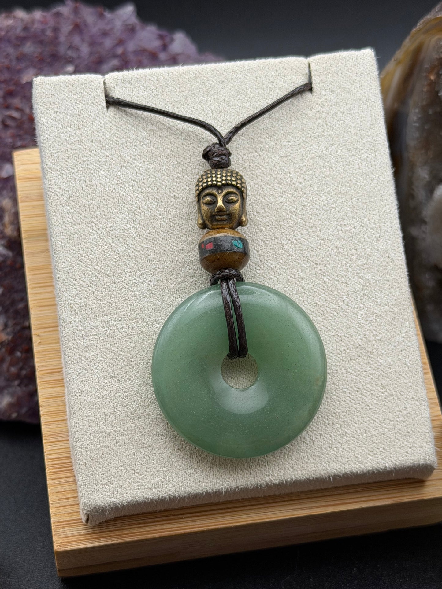 Green Aventurine Necklace