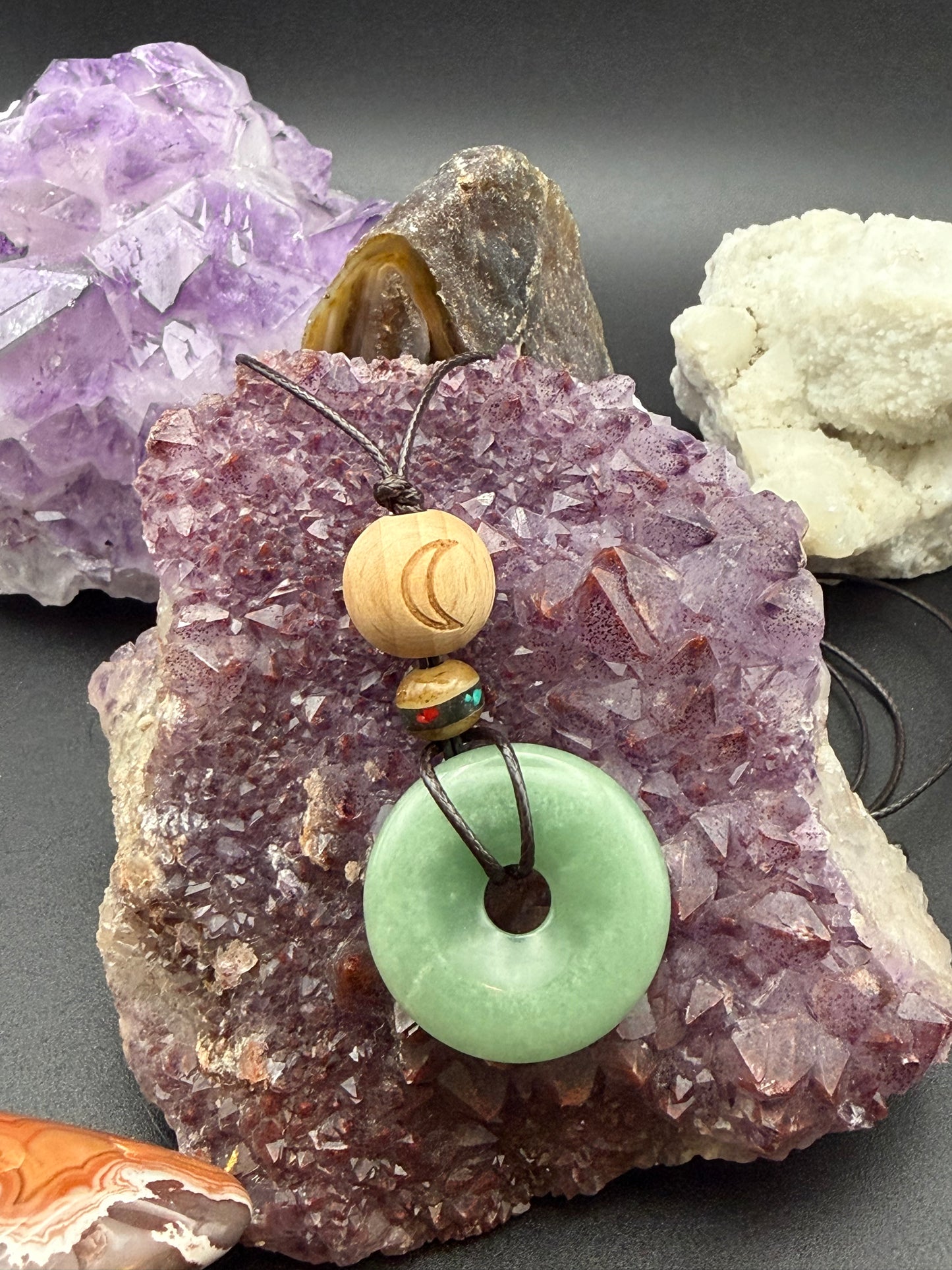 Green Aventurine Necklace