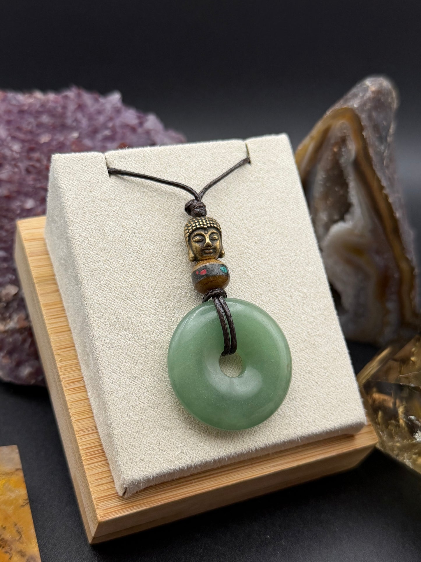 Green Aventurine Necklace