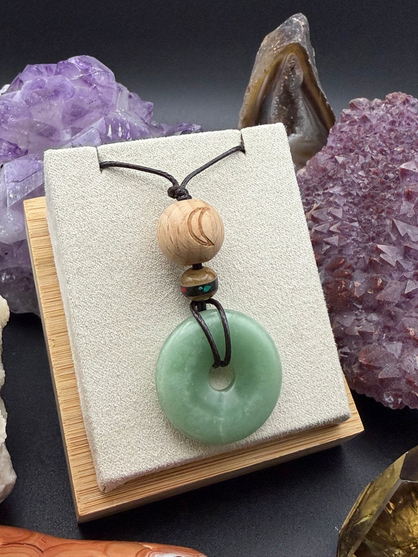 Green Aventurine Necklace