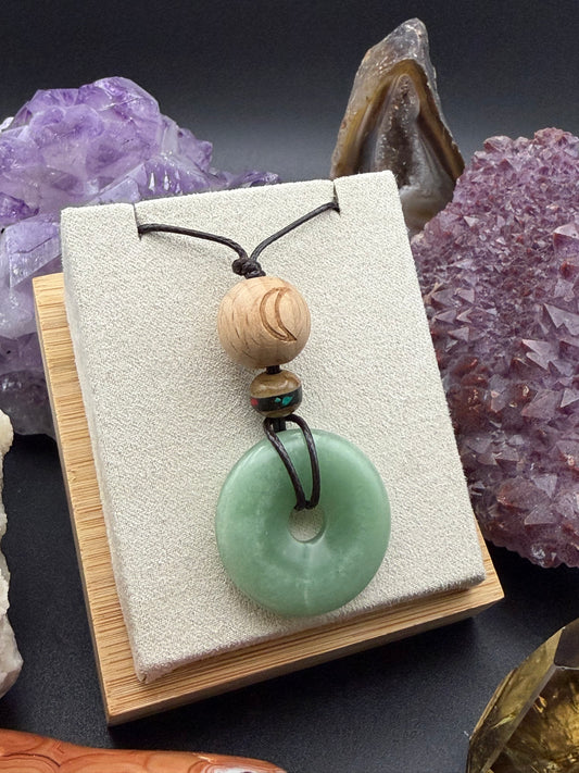 Green Aventurine Necklace