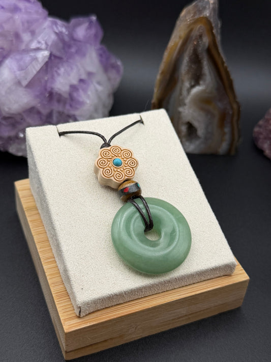 Green Aventurine Necklace
